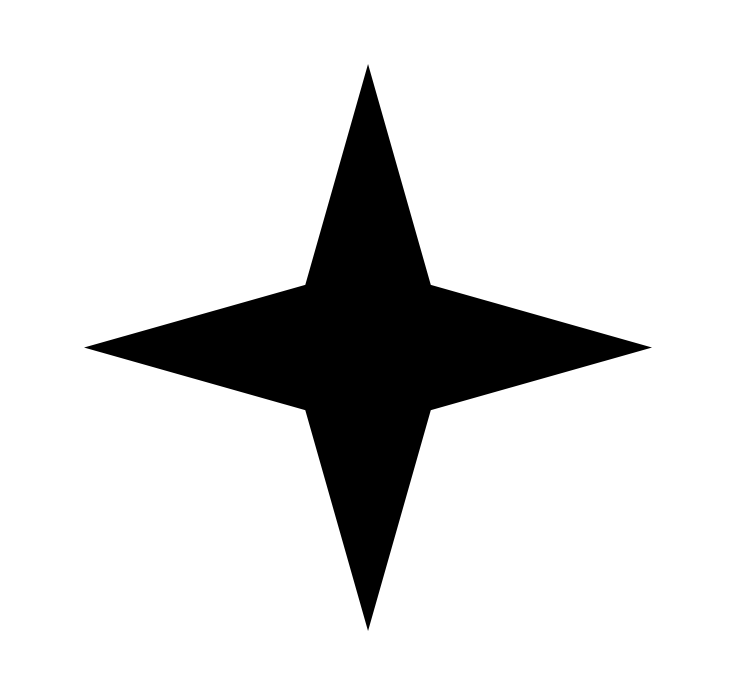 star left