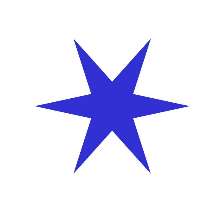 star left